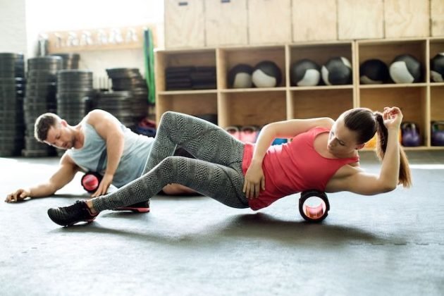 Foam roller qué es usos beneficios y dónde comprarlo