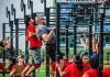 Chest to bar pull ups crossfit c2b
