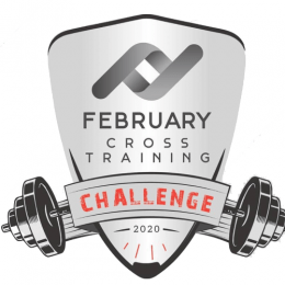 February CrossTraining Challenge