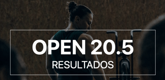 crossfit open 20-5