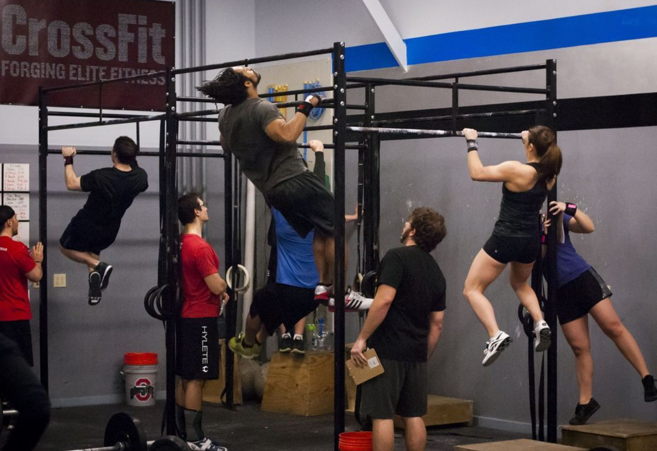 CrossFit Open 2025 wods, clasificación y premios