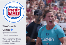 reebok crossfit games plata