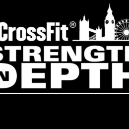 crossfit strength in depth