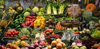 frutas y verduras para dieta antiinflamatoria