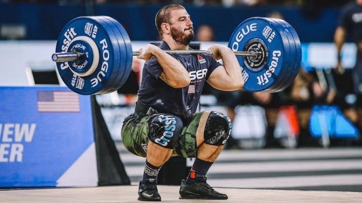 Cargada O Squat Clean En CrossFit: ¡mejora Tu Técnica Así!