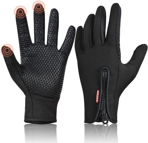 Guantes Running, Guantes Correr
