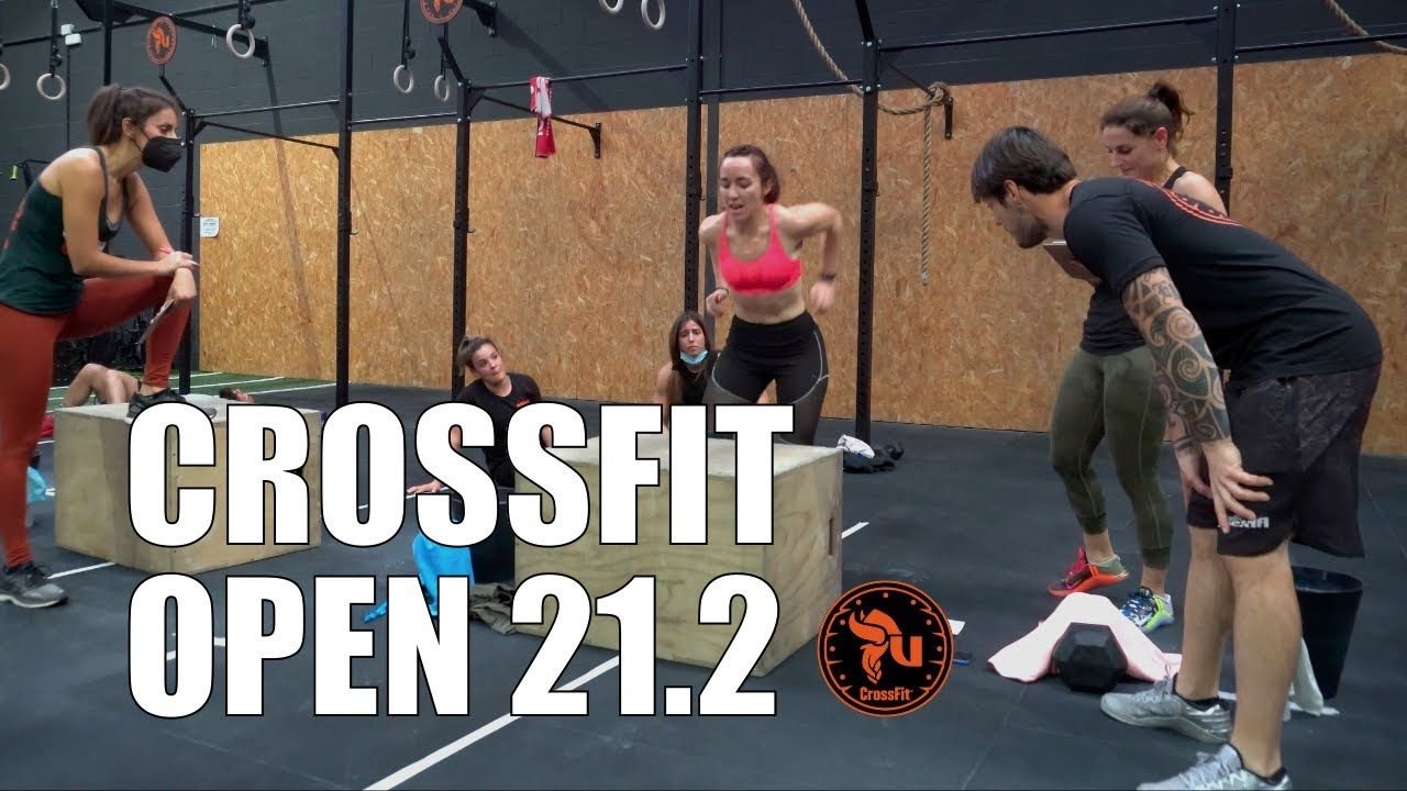 Crossfit Open 212 Wod Consejos Resultados ¡y Mucho Más 8282