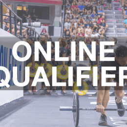 online qualifier 19