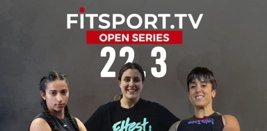 open series 22-3 fit sport tv open 2022