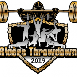 riders throwdown