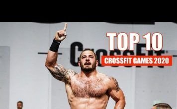 TOP 10 de atletas clasificados para los CrossFit Games 2020