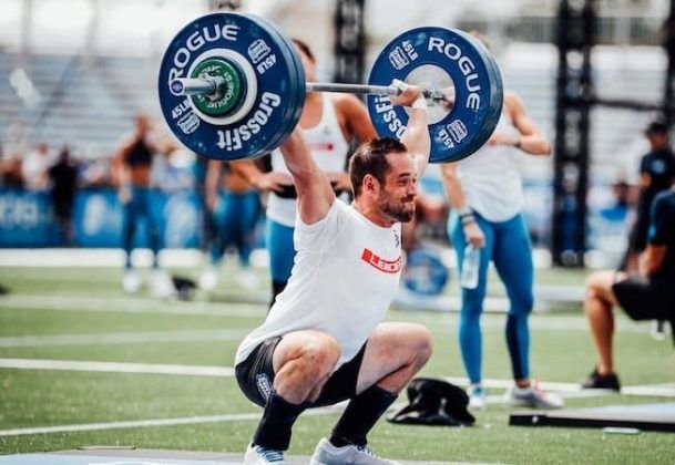 Aprende a realizar un Snatch perfecto en CrossFit en 4 pasos