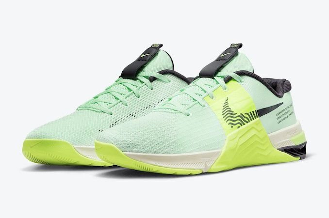 Nike Metcon 8: así las nuevas zapatillas para CrossFit